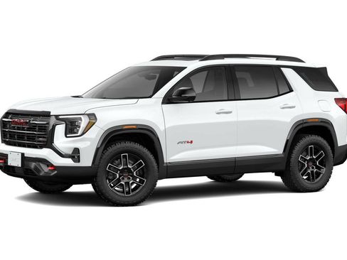 New 2026 GMC Terrain AT4 image 36