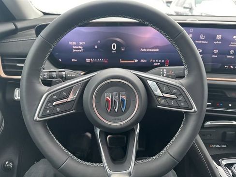 New 2025 Buick Envision Sport Touring image 15