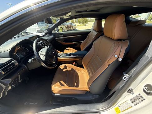 Used 2022 Lexus RC 300 w/ Accessory Package 2 image 30