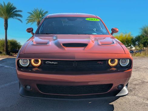Used 2023 Dodge Challenger R/T Scat Pack w/ Plus Package image 8