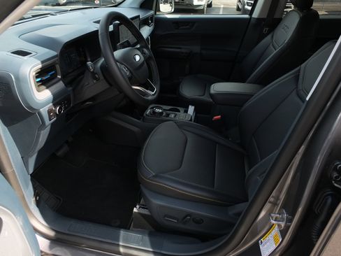 New 2026 Ford Maverick Lobo AWD/4WD image 10