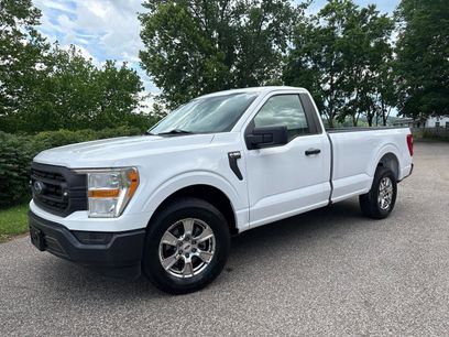 Used 2021 Ford F150 XL w/ Trailer Tow Package