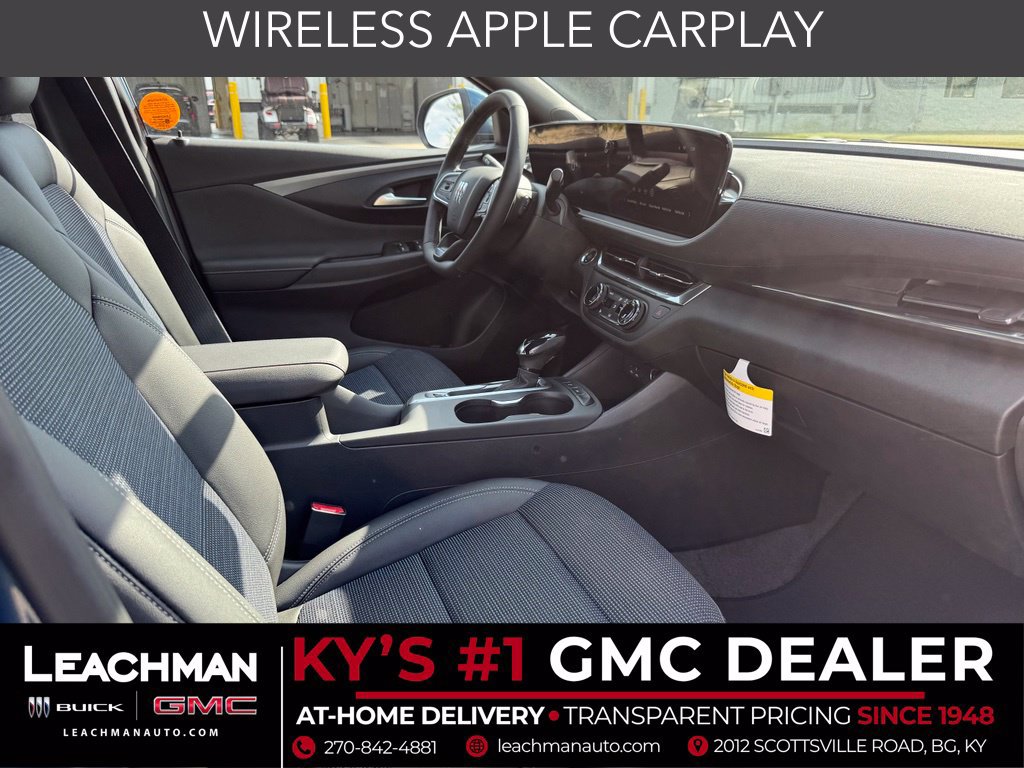 New 2026 Buick Envista Preferred w/ Convenience I Package FWD image 31