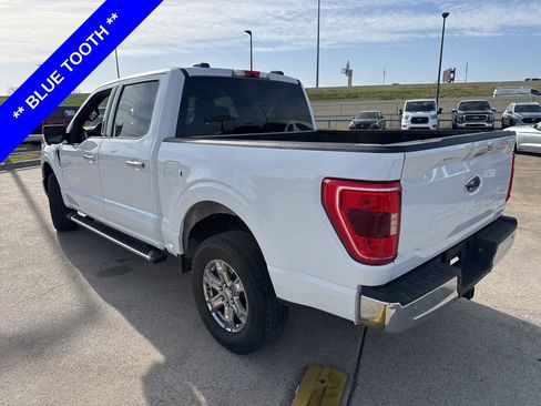 Used 2022 Ford F150 XLT w/ Equipment Group 302A High image 9