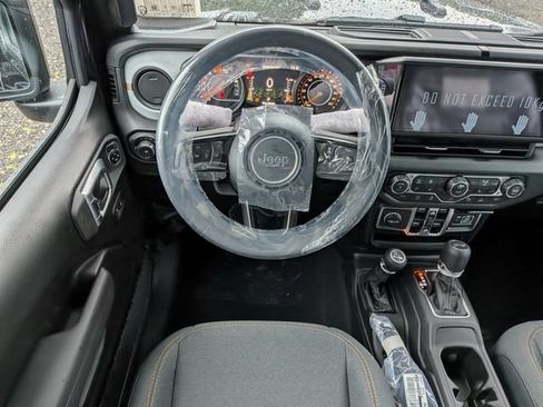 New 2026 Jeep Wrangler Unlimited Sport AWD/4WD image 13