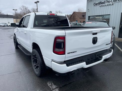Used 2020 RAM 1500 Sport w/ Advanced Safety Group image 4