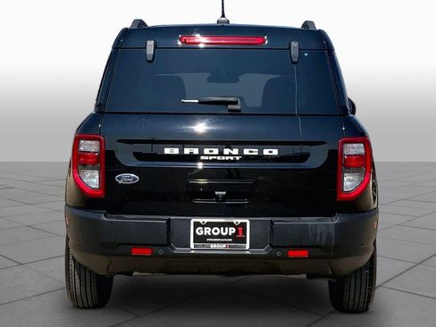 Certified 2022 Ford Bronco Sport Big Bend w/ Convenience Package AWD/4WD image 5
