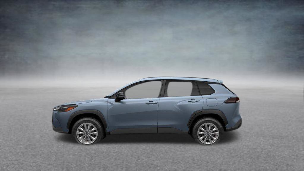 New 2026 Toyota Corolla Cross LE w/ Moonroof Package AWD/4WD image 7