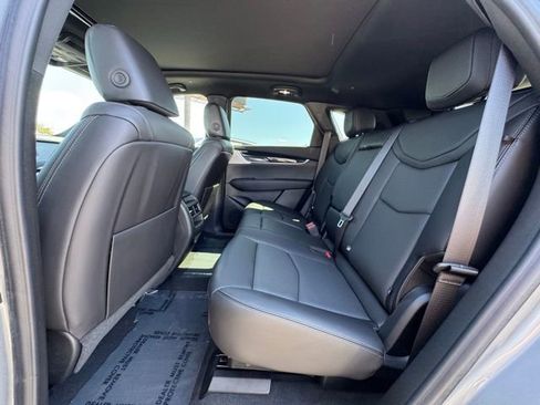 Certified 2025 Cadillac XT5 Premium Luxury image 35