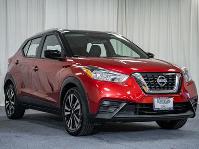 Used 2019 Nissan Kicks SV