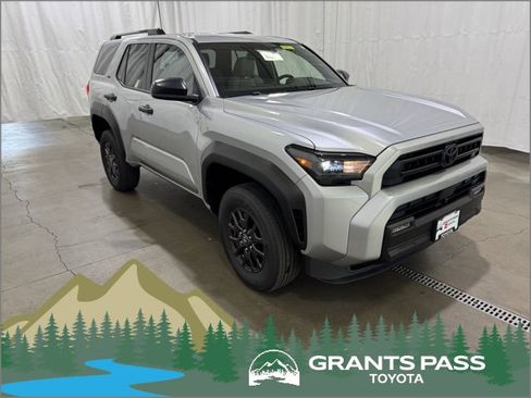 New 2025 Toyota 4Runner SR5 image 1