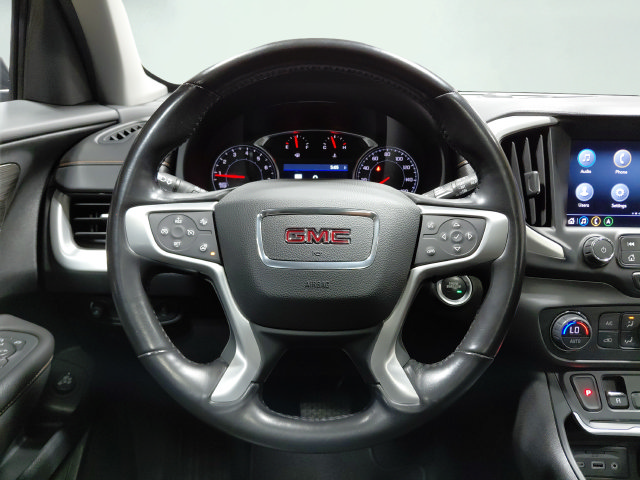 Certified 2021 GMC Terrain SLT w/ Infotainment Package II AWD/4WD image 22