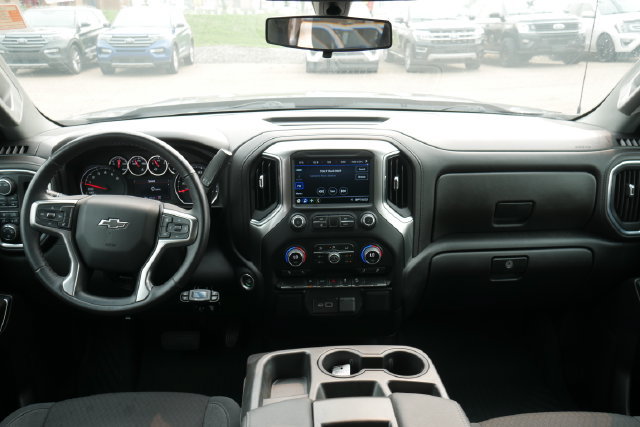 Used 2022 Chevrolet Silverado 1500 RST AWD/4WD image 5