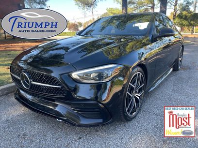 Used 2022 Mercedes-Benz C 300 Sedan