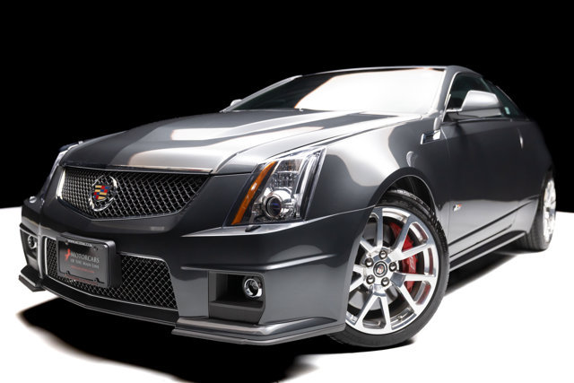 Used 2015 Cadillac CTS V RWD image 19