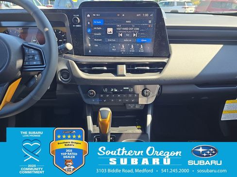 New 2026 Subaru Outback Wilderness AWD/4WD image 27