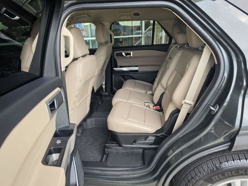 Used 2023 Ford Explorer XLT w/ Equipment Group 202A AWD/4WD image 9
