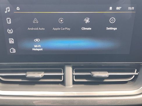 New 2026 Chevrolet Trax ACTIV w/ Driver Confidence Package FWD image 12