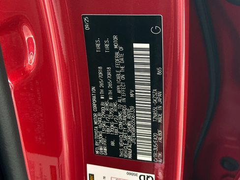 New 2025 Toyota 4Runner TRD Off-Road Premium image 28