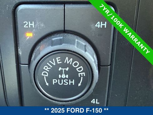 Certified 2025 Ford F150 XLT w/ Equipment Group 302A MID image 29