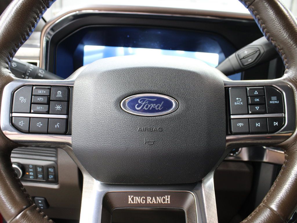 Used 2025 Ford F350 King Ranch AWD/4WD image 65
