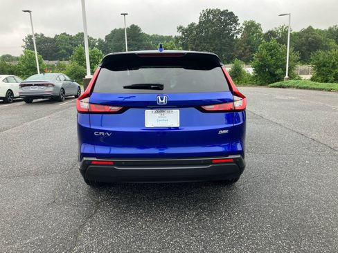 Certified 2025 Honda CR-V EX-L image 18