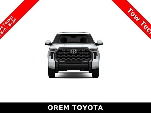 New 2026 Toyota Tundra Platinum AWD/4WD image 17