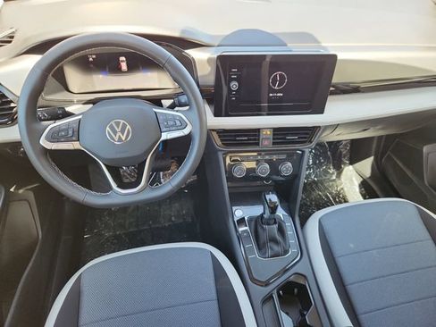 New 2026 Volkswagen Taos S FWD image 9