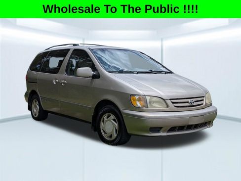 Used 2003 Toyota Sienna LE FWD image 5
