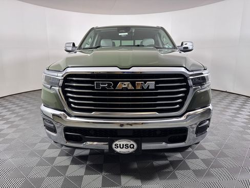 New 2026 RAM 1500 Laramie AWD/4WD image 2