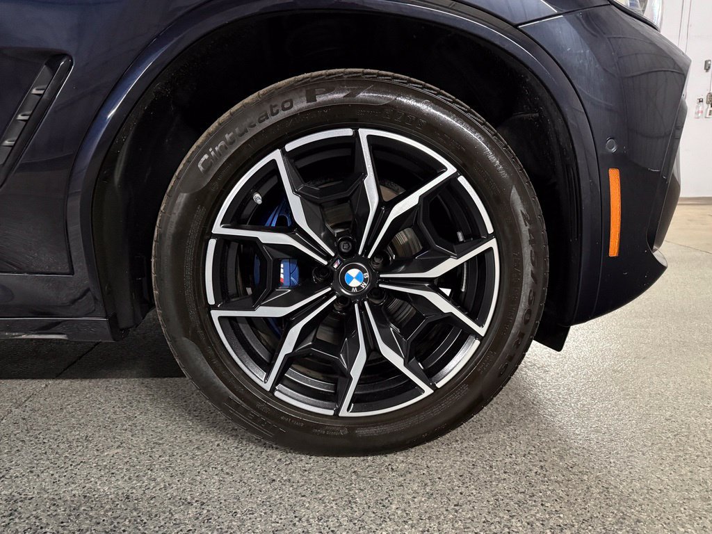 Used 2024 BMW X4 M40i w/ Premium Package AWD/4WD image 6