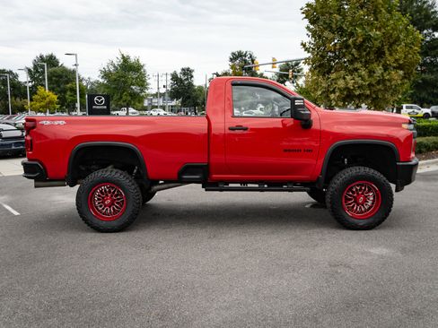 Used 2020 Chevrolet Silverado 3500 W/T w/ WT Convenience Package image 11