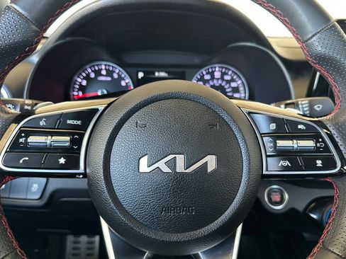 Certified 2023 Kia Forte GT w/ GT2 Package FWD image 24