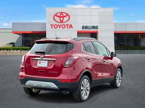 Used 2019 Buick Encore Preferred w/ Safety Package FWD image 5