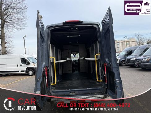 Used 2019 Ford Transit 250 148 High Roof Extended image 6