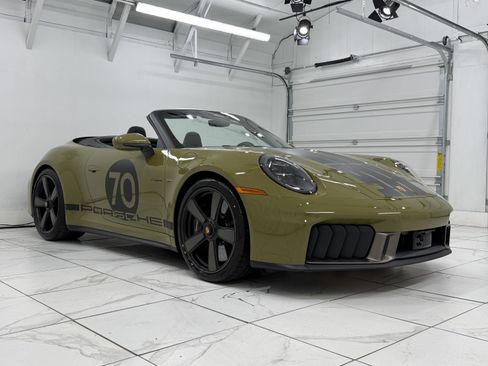 New 2026 Porsche 911 Carrera 4 GTS image 11