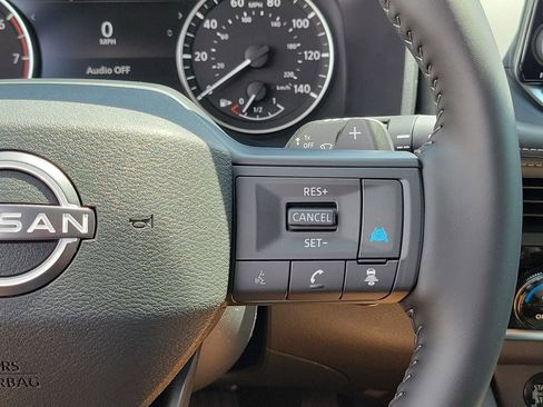 New 2026 Nissan Rogue SV w/ Cold Weather Package FWD image 7