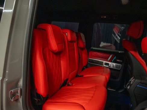 Certified 2026 Mercedes-Benz G 63 AMG 4MATIC image 15