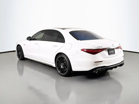 Used 2025 Mercedes-Benz S 63 AMG S image 5