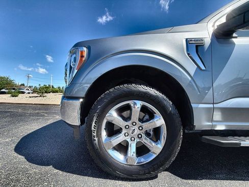 Used 2021 Ford F150 XLT w/ Equipment Group 302A High AWD/4WD image 17