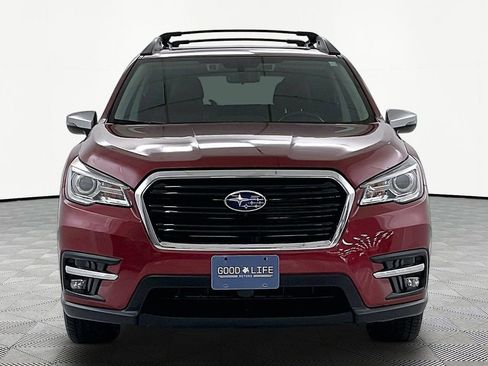 Used 2019 Subaru Ascent Touring w/ Popular Package #3 AWD/4WD image 2