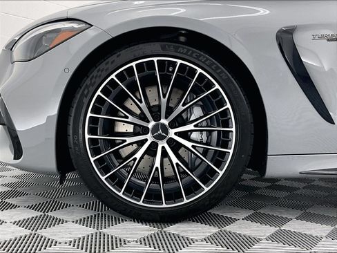 Used 2026 Mercedes-Benz CLE 53 AMG 4MATIC Coupe image 8