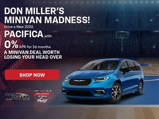 New 2026 Chrysler Pacifica Select video 2