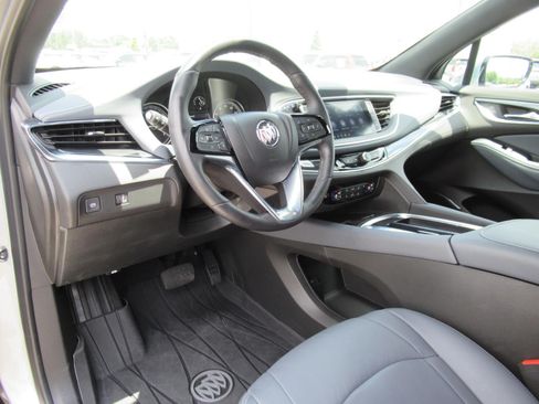 Used 2024 Buick Enclave Essence w/ Technology Package FWD image 16