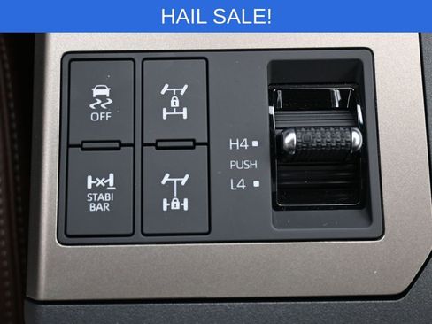 Certified 2025 Toyota Land Cruiser Base w/ Premium Package image 30