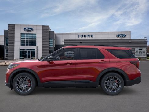 New 2026 Ford Explorer ST AWD/4WD image 3