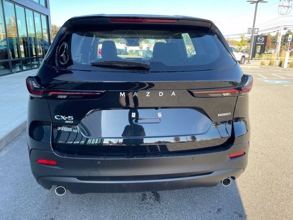 New 2026 MAZDA CX-5 AWD 2.5 S image 7