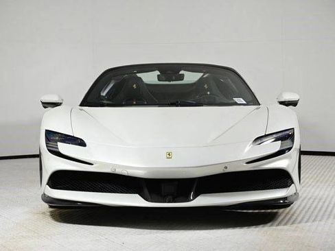Used 2024 Ferrari SF90 Spider image 12