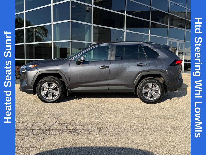 Used 2024 Toyota RAV4 XLE w/ Convenience Package AWD/4WD image 6
