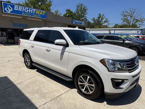 Used 2018 Ford Expedition Max XLT w/ Equipment Group 202A RWD image 4